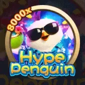 Hype Penguin screenshot