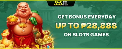 Daily Slots Bonus promotional banner
