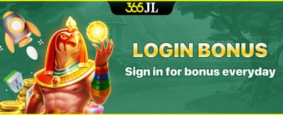Daily Login Reward promotional banner